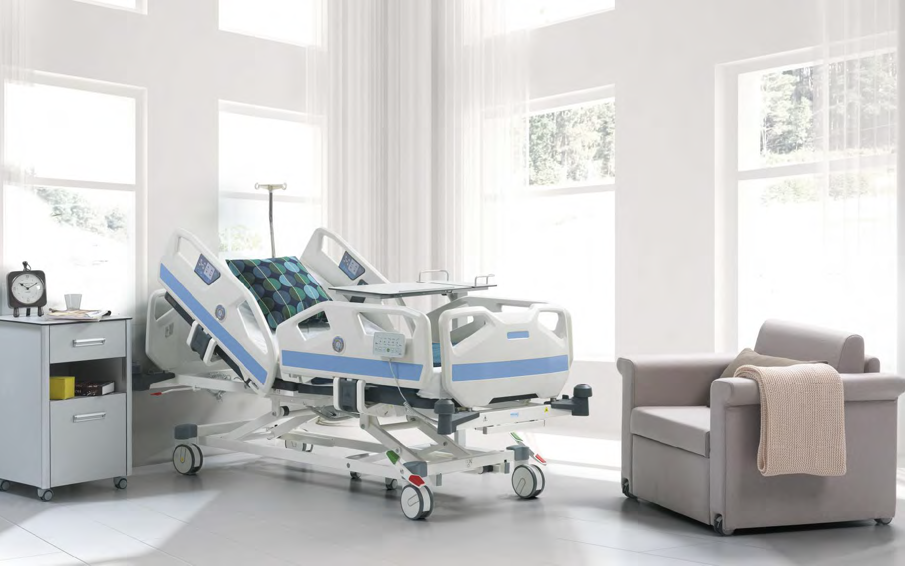 Patient Room Design