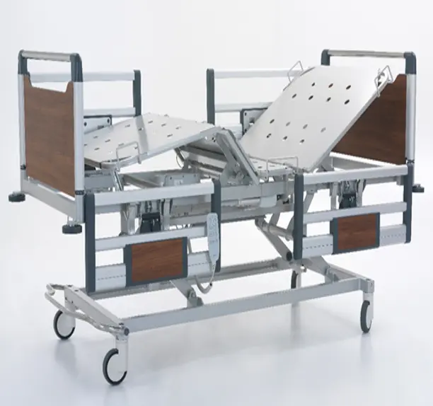 [NITRO HB 3340] 3 Motors Patient Bed