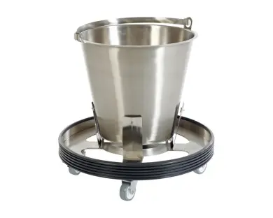 [MAKK 2180] Kick Bucket (Conical - 12 L)
