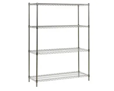 [MRS 5020] Wire Shelf Systems