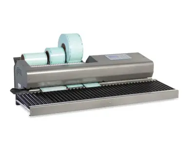 [MOKM 4012] Rotary Heat Sealer with Printer