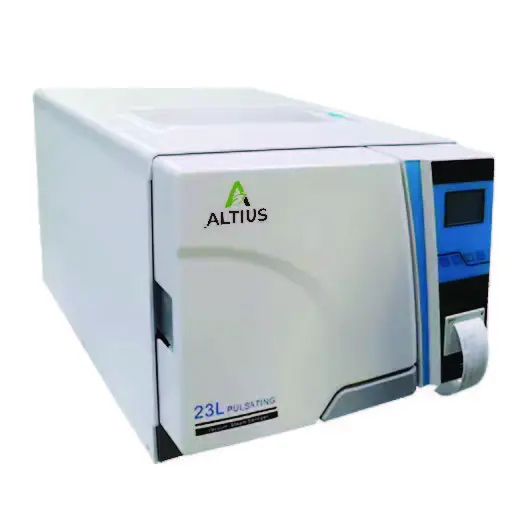 Table-Top Autoclave