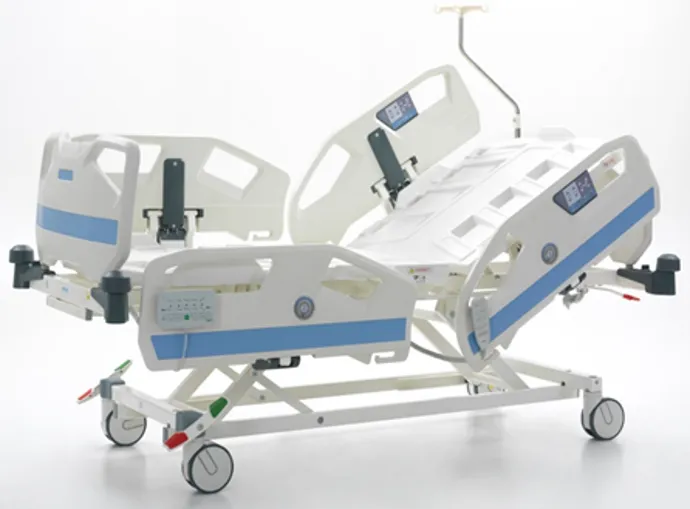 [NI-HB-8140] 4 Motor ICU Bed SANTE
