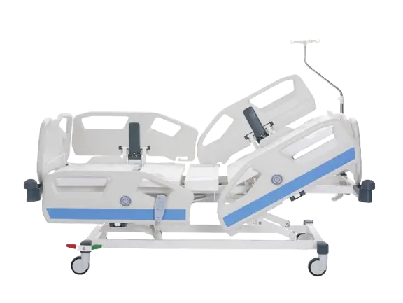 3 Motor Patient Bed