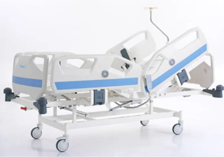 2 Motor Patient Bed