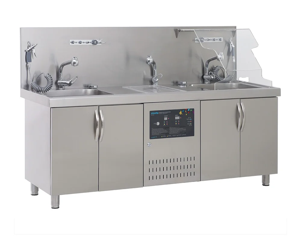 [MUYT 1052] Ultrasonic Cleaner Counter