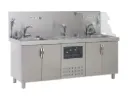 Ultrasonic Cleaner Counter