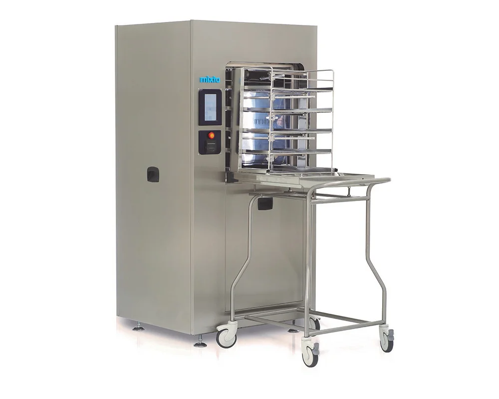 [MYC 2010] Washer Disinfectors 10 DIN