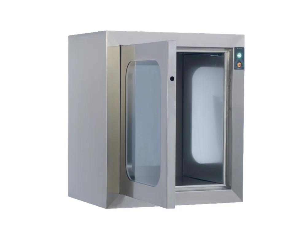 [MPB 9800] Pass Box (with Interlock system)