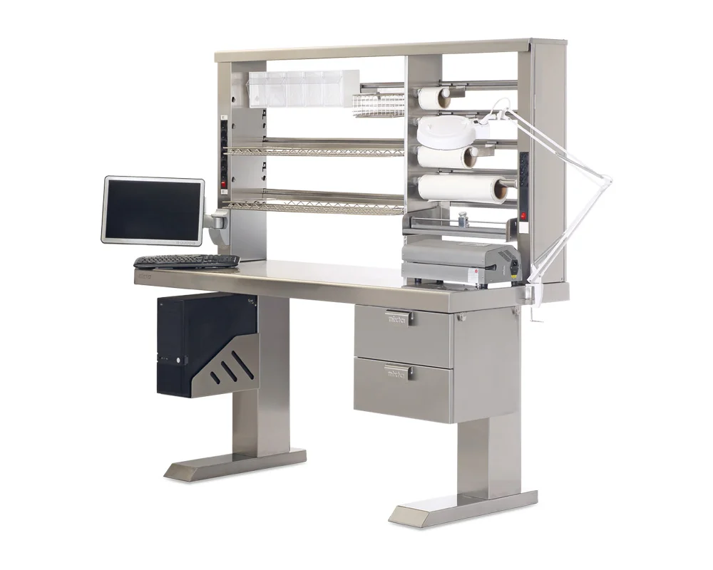 [MCI 3655] Work Station