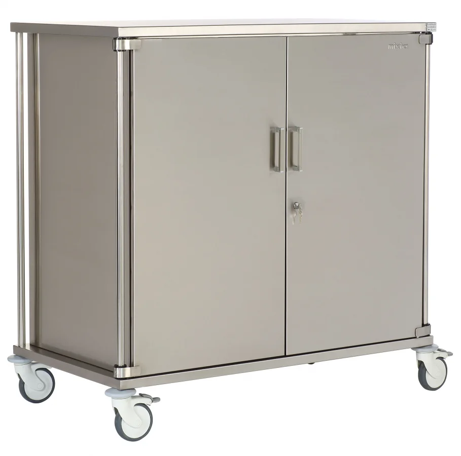 [MSKT 1200] Sterilized Product, Basket and Container Trolley