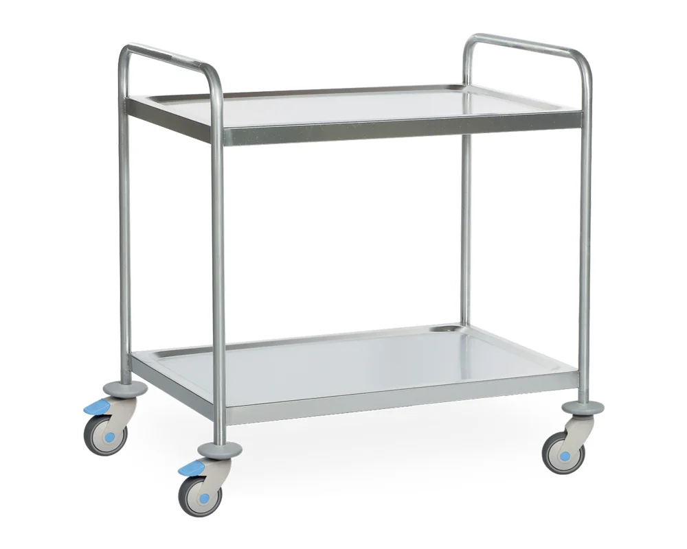 [MTA 2118] Material Trolley (2 Shelves)
