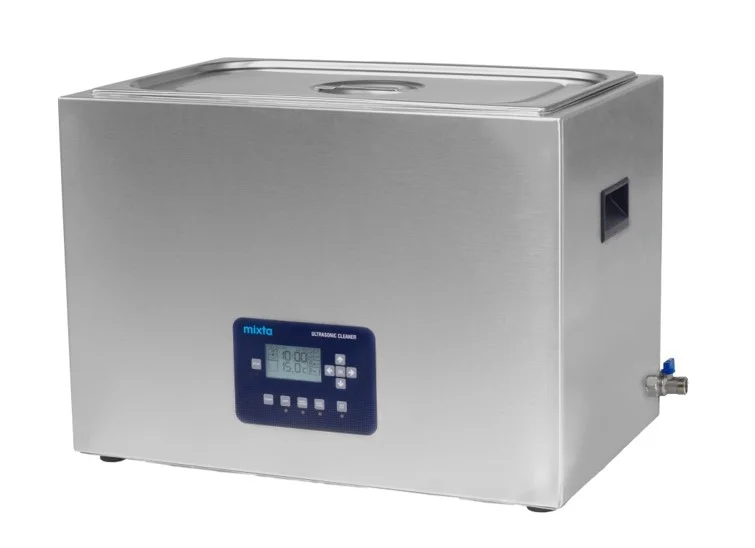 [MX-MUY 1060] Worktop Ultrasonic Cleaner (28L)