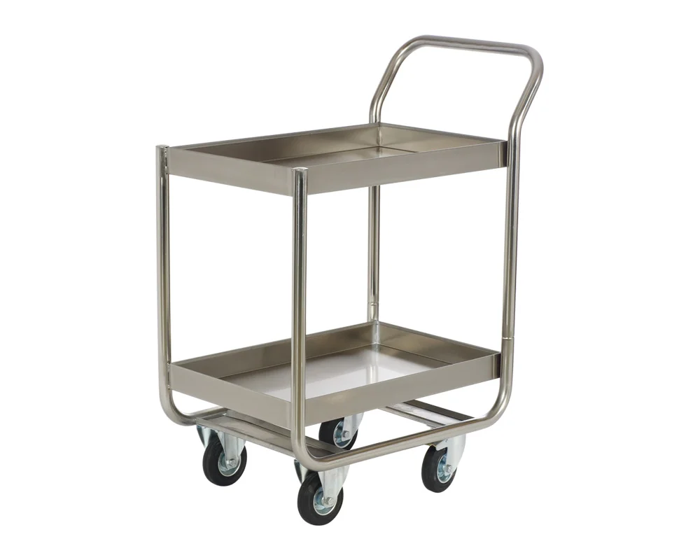 [MTA 2117] Material Transportation Car (2 Storey – With Repository)