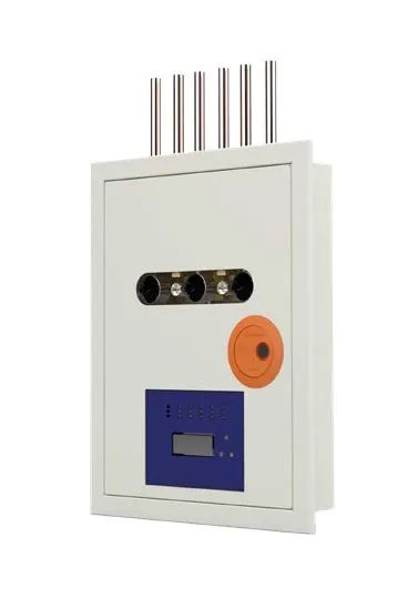 Area Valve Control Unit
