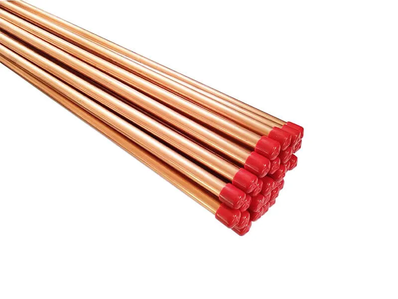 Copper Pipes and Fittings