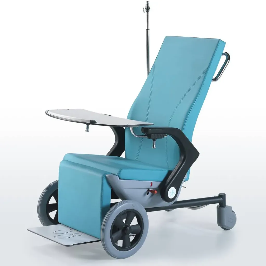 [NI-NTS-X6] Multi-Functional Transport Chair