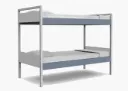 Meta - Metal Bunk-Bed