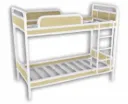 Silva - Metal Bunk-Bed / Wooden