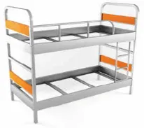 [NI-DLYT  3608] Plus - Metal Bunk-Bed