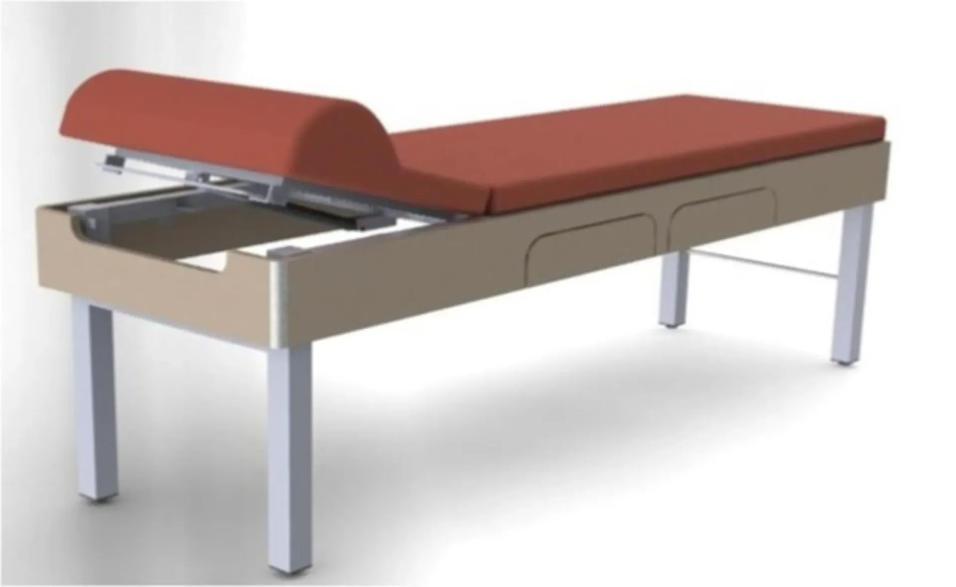 [NI-NTHM 095] Examination Couch