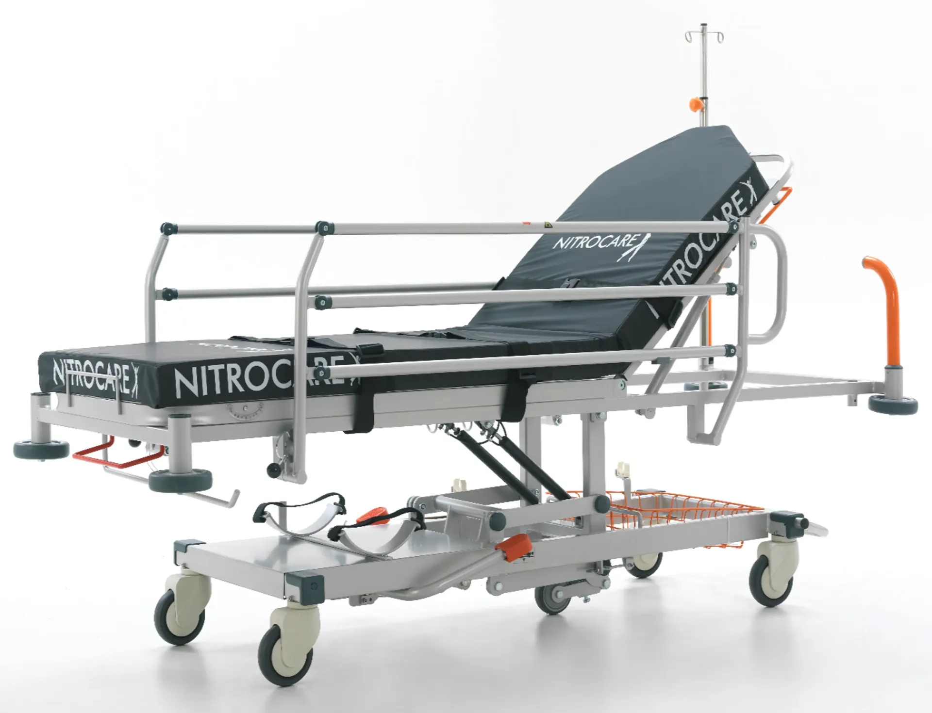 [NI-SD01] Patient Transfer Stretcher