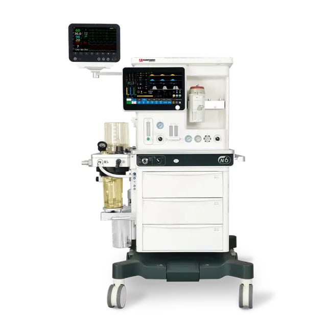 A6 Anesthesia Machine