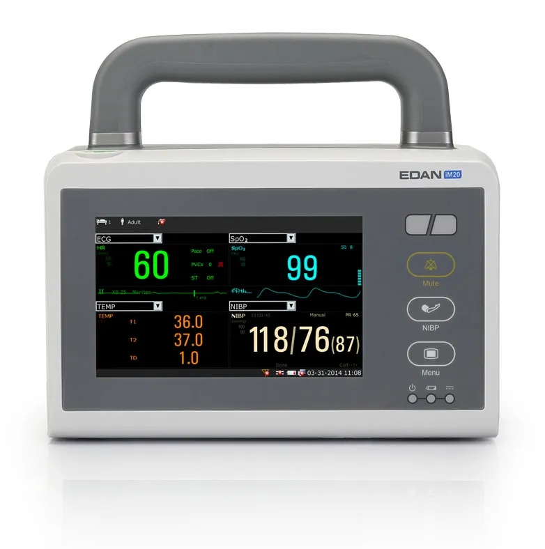 iM20 Transport Patient Monitor