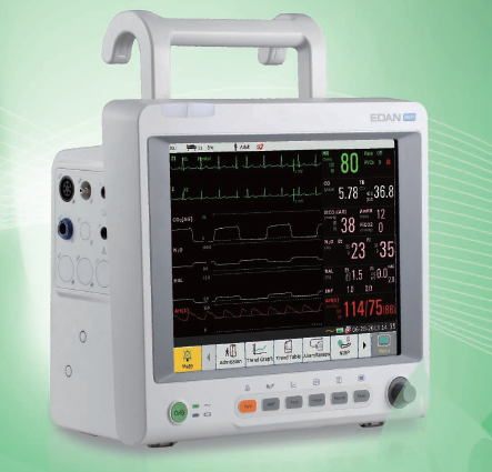 iM Series Patient Monitor
