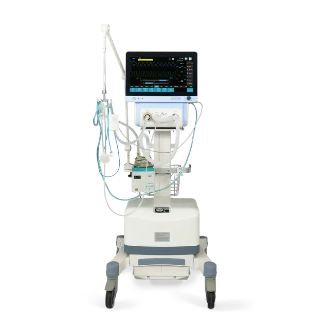 ACV7 High Frequency Ventilator