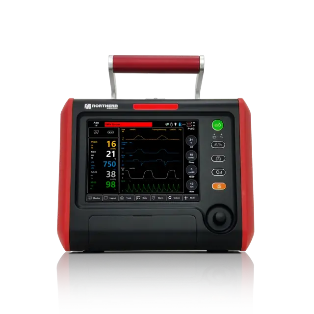 ACV4 Transport Ventilator