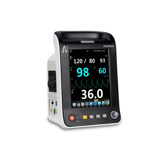  Aquarius 8" Vital Signs Monitor