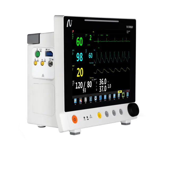 Virgo 12.1" Patient Monitor