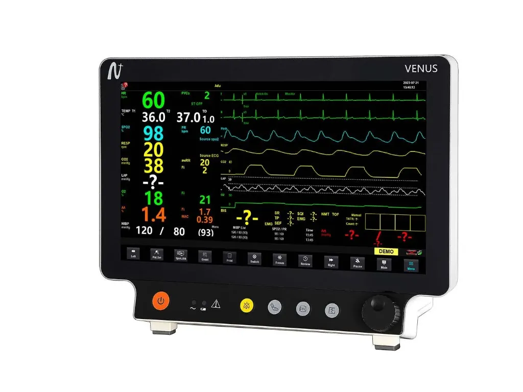 Venus 15.6" Patient Monitor 