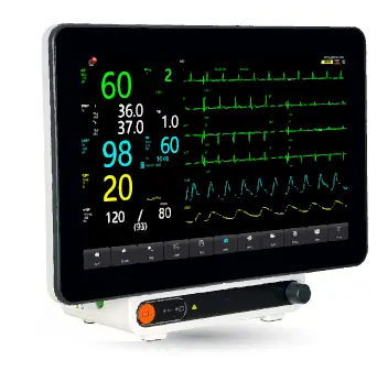 Mars 15" Modular Patient Monitor