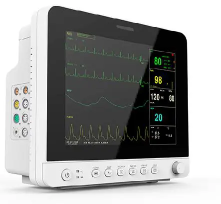 [AL800] 12.1" Patient Monitor