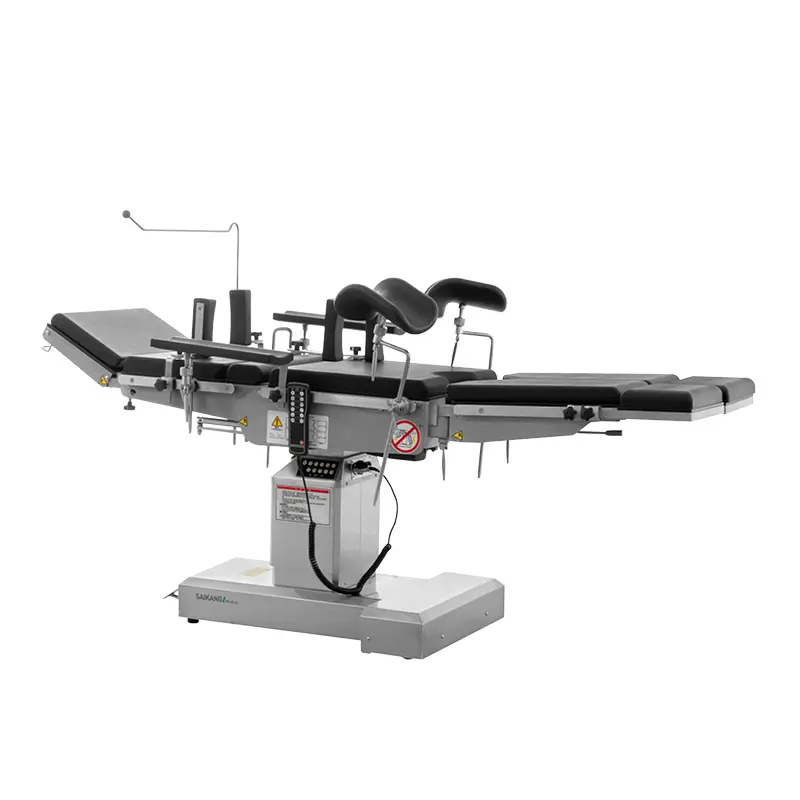  Electric operating table