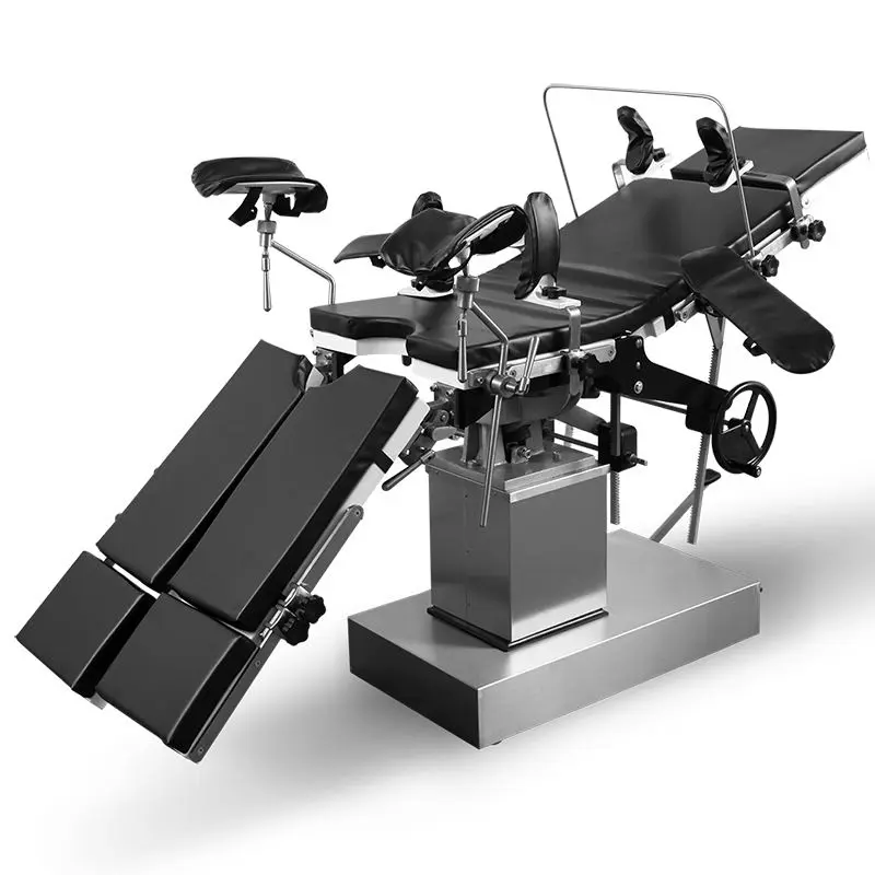 [AM052C-1] Manual Hydraulic Operating Table