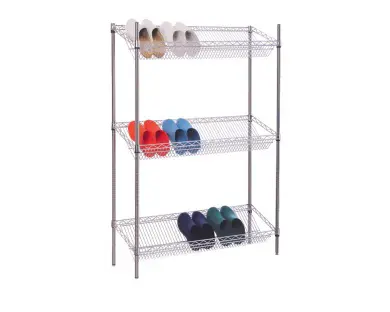 [MRS 5050] Shelf System for Slipper