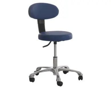 [MCAT 1501] Surgical and Anesthesia Stool with Backrest