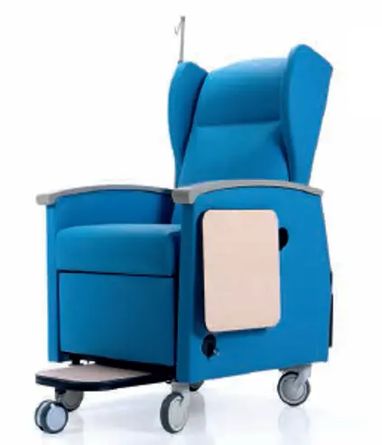 [NHS 911] Aura Recliner and Chemotherapy Chair 
