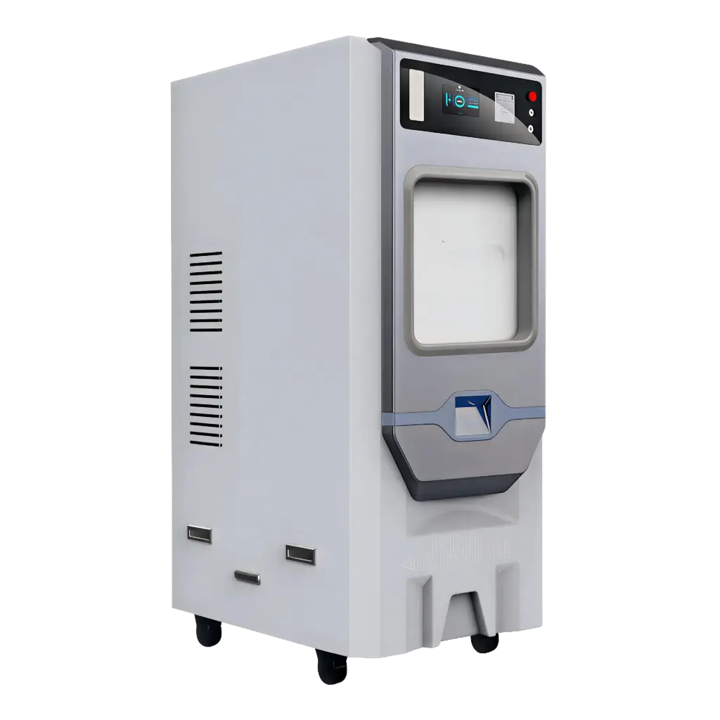 Cassette H2O2 Plasma Sterilizer | Altius Medical